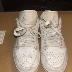 Nike Air Jordan 1 Low Top