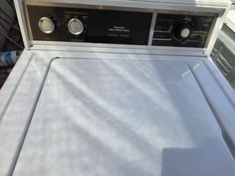 Kenmore Washer Super Capacity And Heavy Duty Works Excellent
