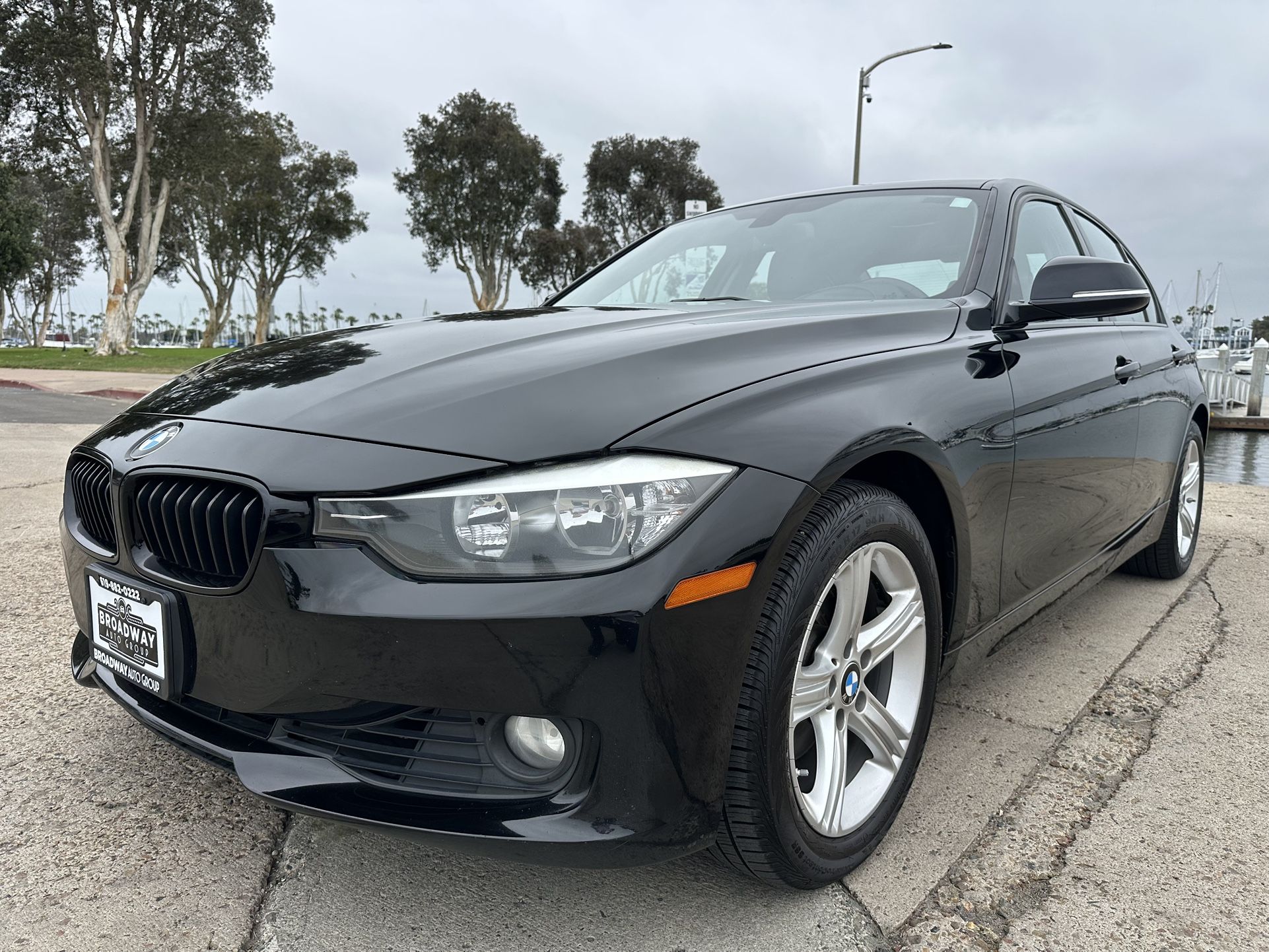2015 BMW 328i