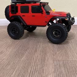Rc Jeep