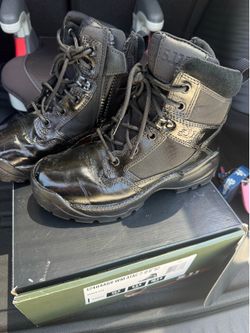 5.11 boots