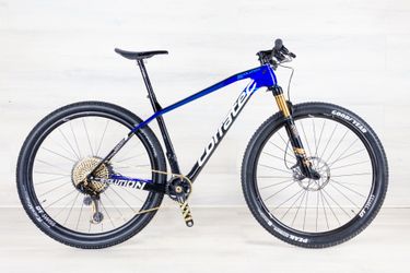 Corratec Revolution SL Factory 29, Size - Large, 2018