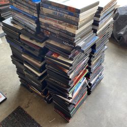 350+ DVD Big Lot 