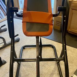 Inversion table