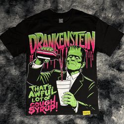 That’s A Awful Lot of Cough Syrup 