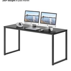 55 Inch Computer Desk