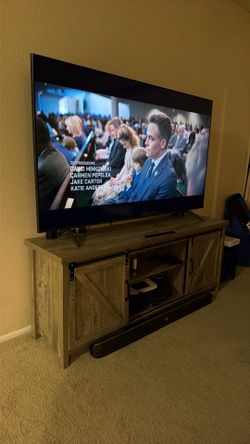 Tv console