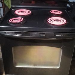 GE Stove
