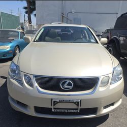2009 Lexus GS