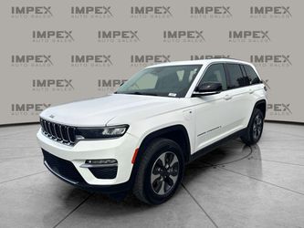 2024 Jeep Grand Cherokee 4xe