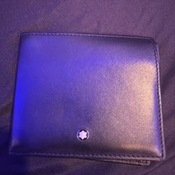 MONTBLANC MEISTERSTÜCK WALLET 6CC