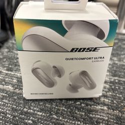 Bose Quietcomfort Ultra Earbuds