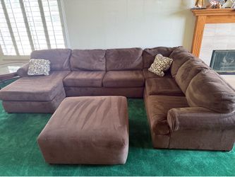 Ashley’s 3 piece sectional