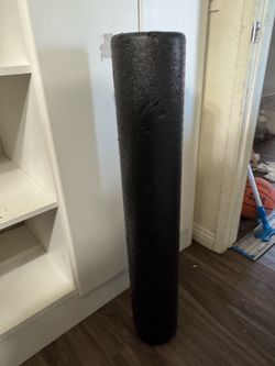 24” foam roller
