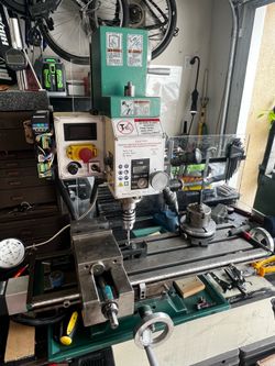 Milling machine G0704