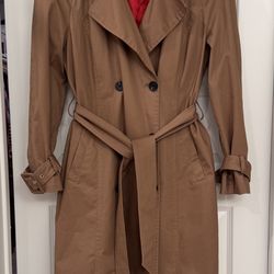 Trench Coat Avec Les  Filles Medium 