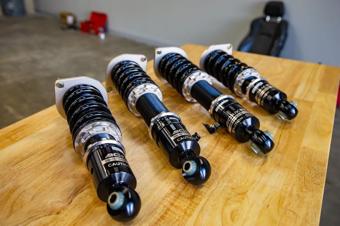 Coilovers: No Credit Check/Only $40 Down-payment 