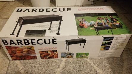 Barbecue Stand
