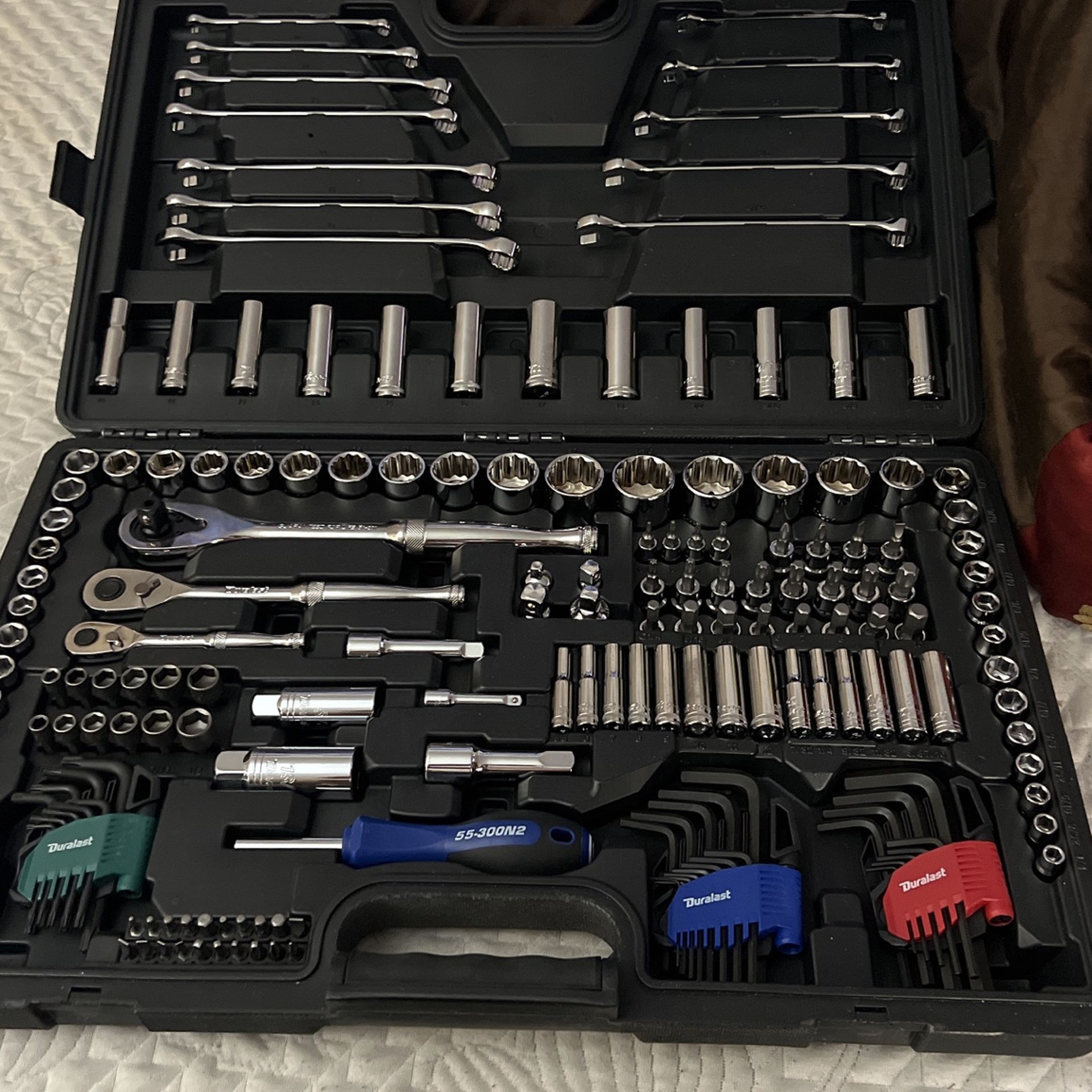 Duralast Tool Set Brand New