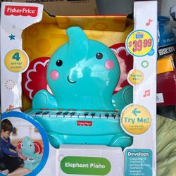 Elephant Piano