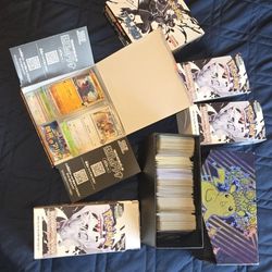 Bulk English And Japanese