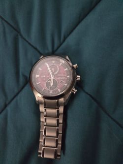 Citizen Tsuki-yomi A-T watch