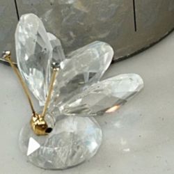 Vintage Swarovski Mini Butterfly 