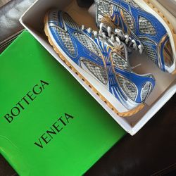 Bottega Veneta Orbit Sneaker 'Surf Vapor'