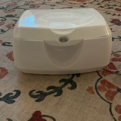 Baby Wipe Warmer