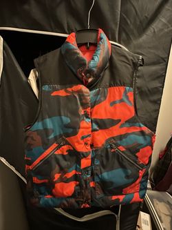 Coach Puffer Vest