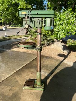 Drill Press
