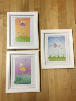 Felicity Wishes Framed Prints by Emma Thompson
