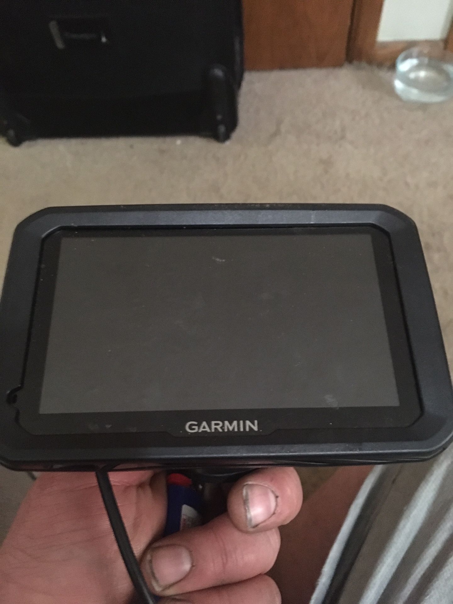 Garmin DeZL 5.5”