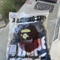 Bape Shorts