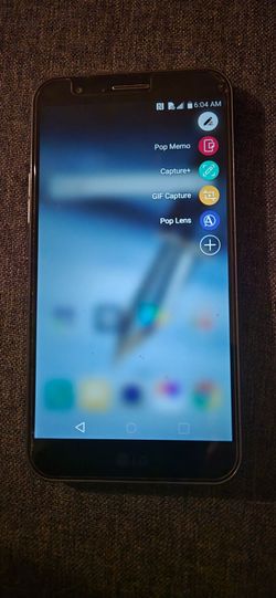 $50 OBO LG stylo 3 plus