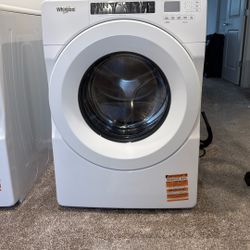 Whirlpool Washer