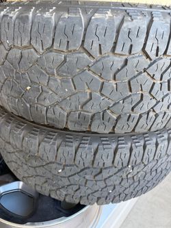 265/70r17 tires