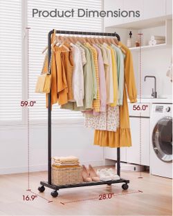 Clothing Rack