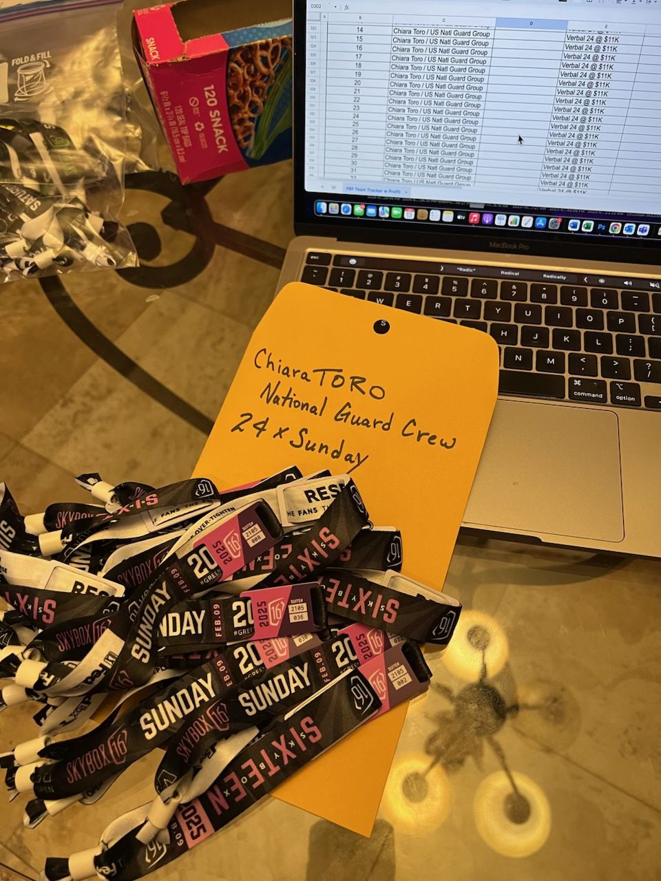 Skybox Saturday Waste Management