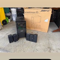 Bose Surround Sound!! Must Pick Up 