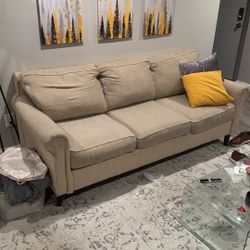 Must Go 7 Foot Couch