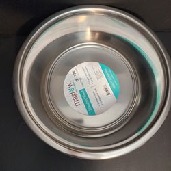 Extra Large Dog Bowl