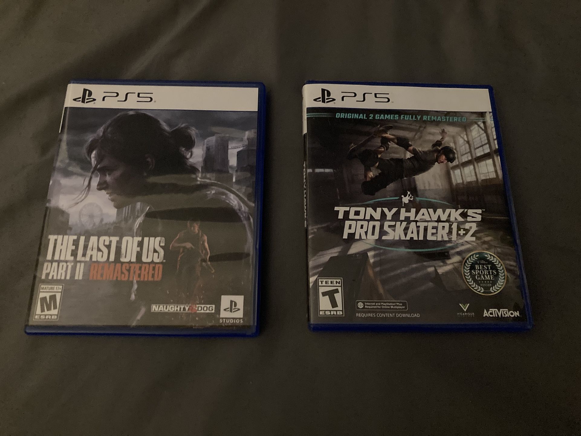 ps5 games