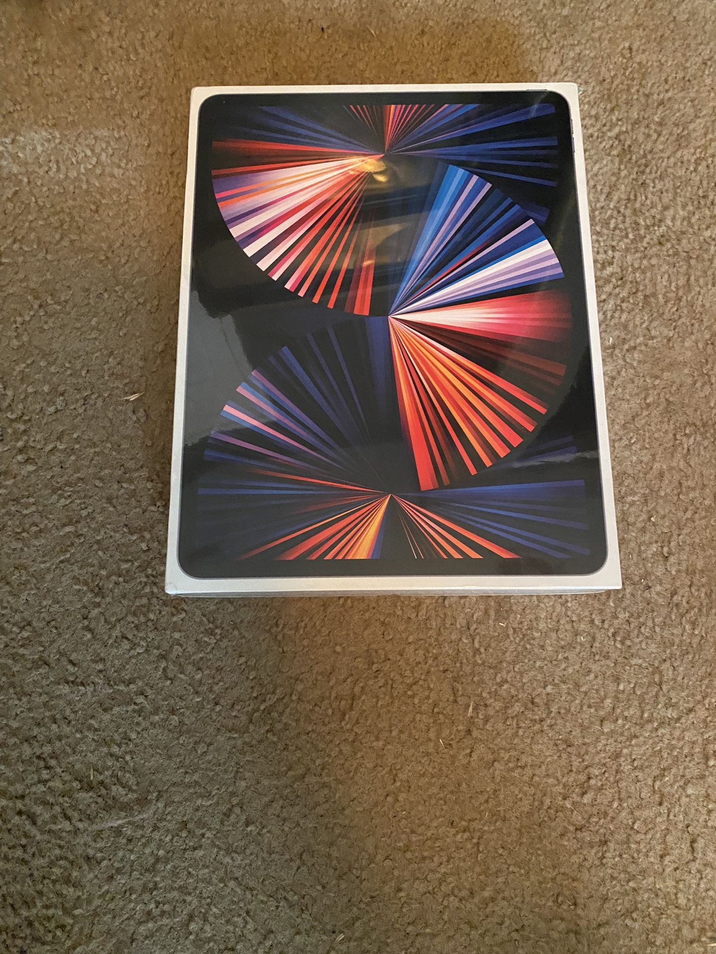 iPad  12.9  5 Generation 128 GB 