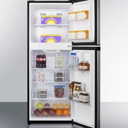 Counter Depth Refrigerator 22” X 55” NEW