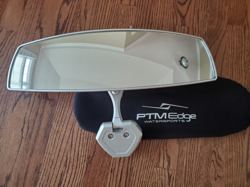 Boat Mirror for Ski/Wake Boarding