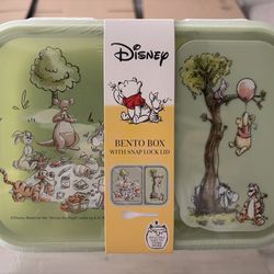 Winnie the Pooh bento Box