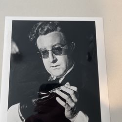 8 x 10 movie still