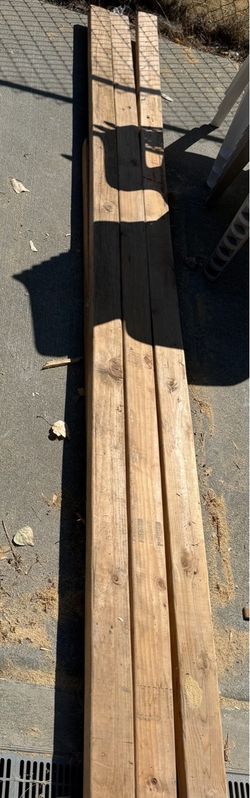 (3) 2 X 4 X 10 Hampton Lumber Mill