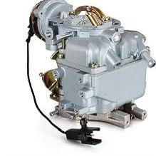  Type 1 Barrel Carburetor Automatic Vacuum Choke Fits 1(contact info removed) Ford Bronco Fairmont Granada